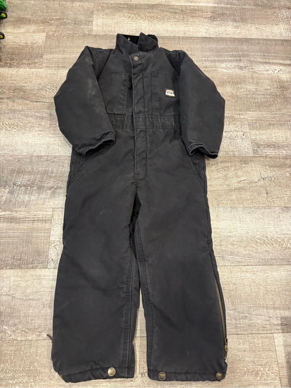 Berne Insulated Coveralls
